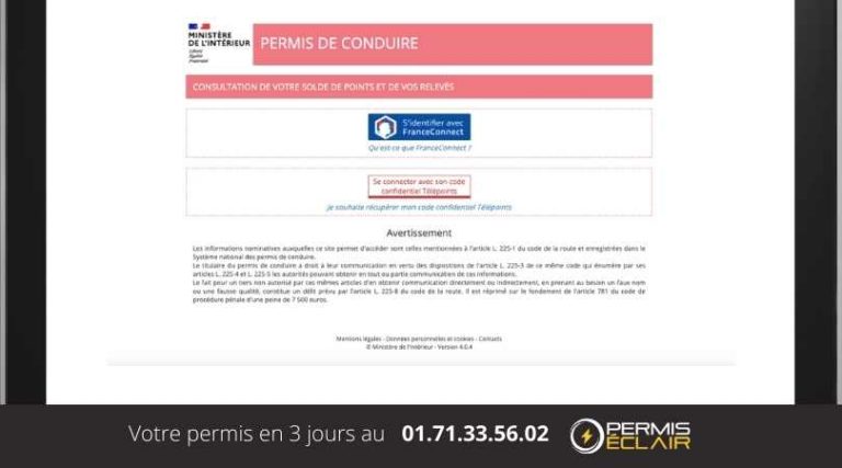 Tout savoir sur le solde de point de permis - Permis Eclair
